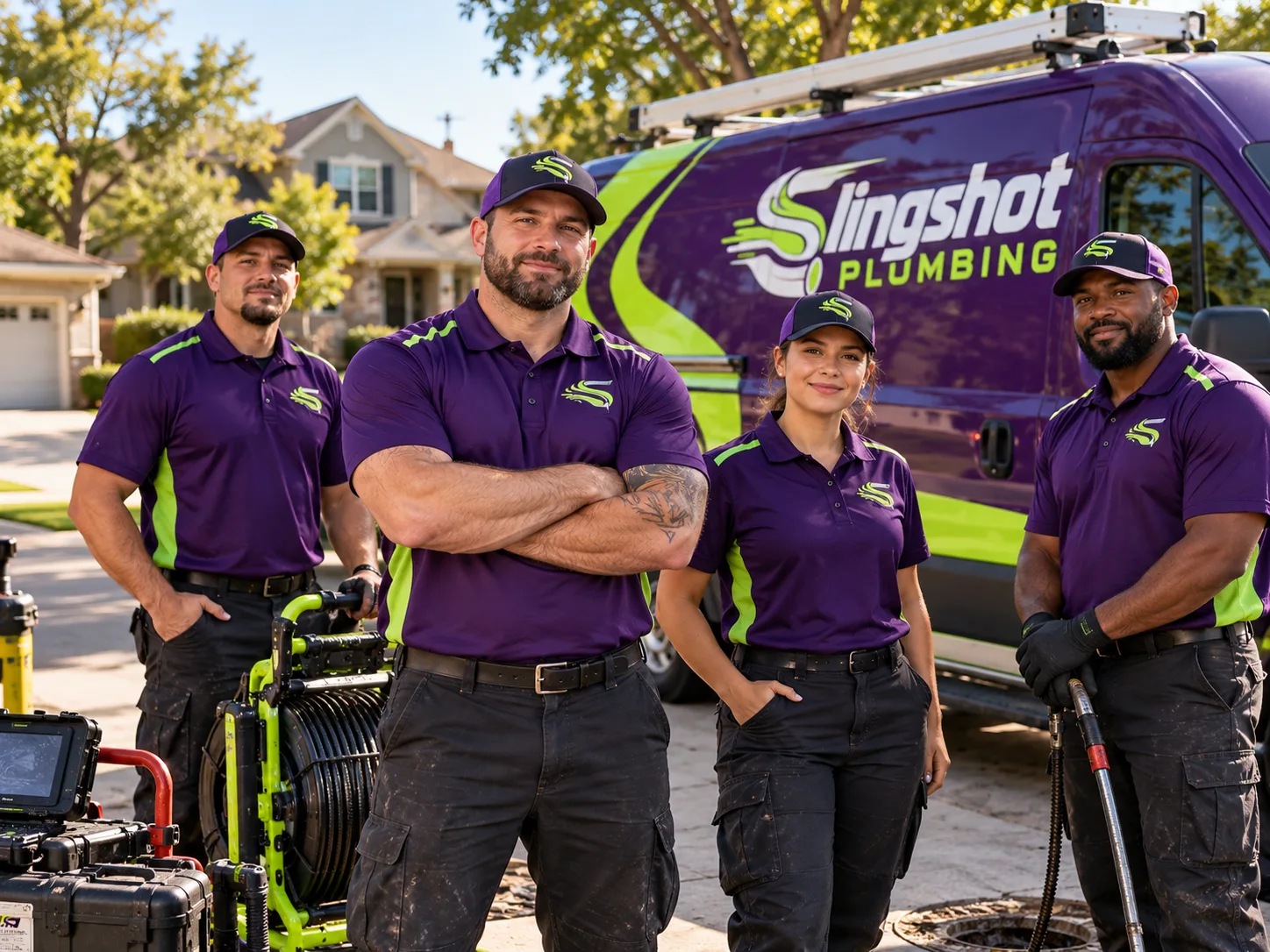 Drain Cleaning in O Brien, FL near me