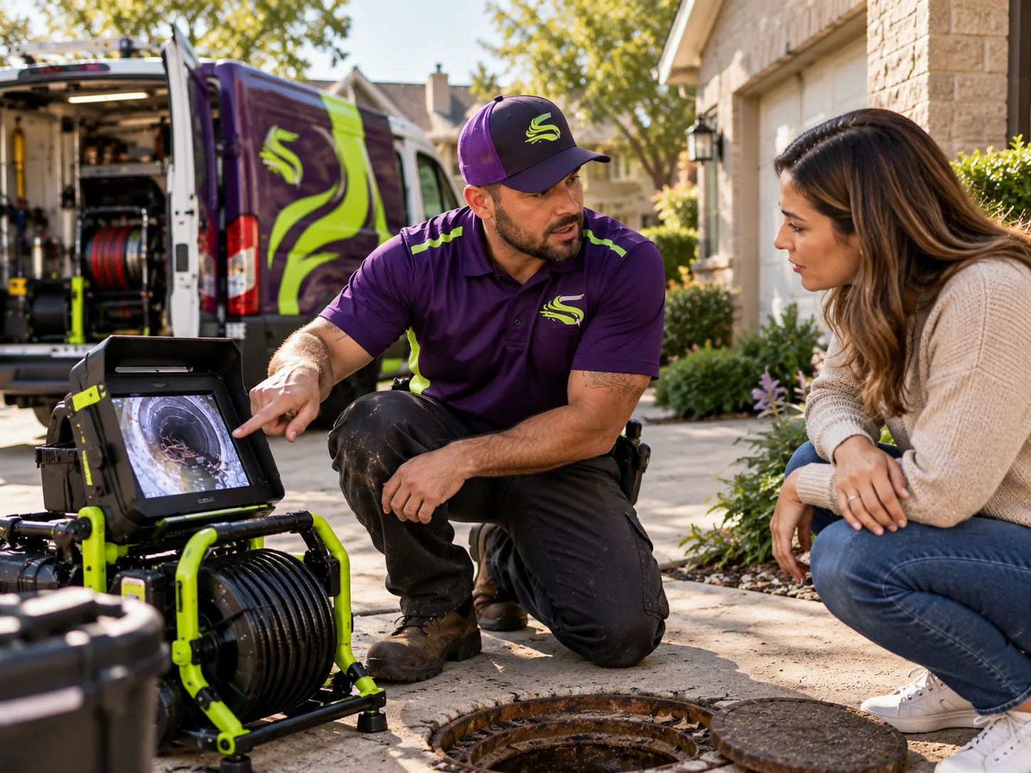 Drain Cleaning O Brien, FL FAQs